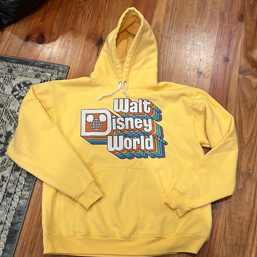 Walt Disney World hoodie